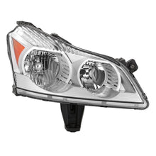 Cargar imagen en el visor de la galería, xTune 09-12 Chevy Traverse (Excl LTZ) Passenger Side Headlight - OEM Right (HD-JH-CTRA09-OE-R)