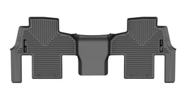 Husky Liners 2022 Jeep Wagoneer / Grand Wagoneer (con banco de 2da fila) X-ACT Revestimiento para el piso del segundo asiento - Negro