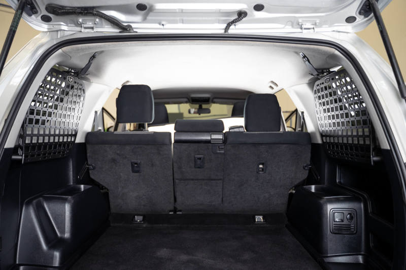 Paneles Molle de ventana trasera DV8 10-23 Toyota 4Runner
