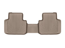 Cargar imagen en el visor de la galería, WeatherTech 2018+ Wolkswagen Atlas Rear FloorLiner - Tan (Fits Vehicles w/2nd Row Bench Seats)