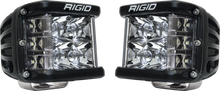 Cargar imagen en el visor de la galería, Rigid Industries D-SS - Spot - Juego de 2 - Carcasa negra