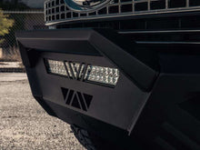 Load image into Gallery viewer, Road Armor 17-20 Ford F-250 Superduty SPARTAN Front Bumper Bolt-On Pre-Runner Guard - Tex Blk