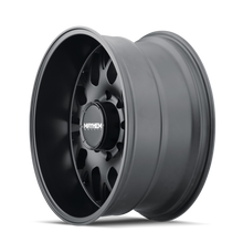 Cargar imagen en el visor de la galería, Mayhem 8110 Tripwire 20x9 / 6x135 BP / 18mm Offset / 106mm Hub Matte Black Wheel