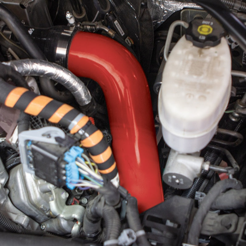 Banks Power 11-16 Chevy/GMC 2500HD/3500HD Diesel 6.6L Kit de actualización de tubo de refuerzo