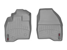 Cargar imagen en el visor de la galería, WeatherTech 2015+ Ford Explorer Front FloorLiner - Grey
