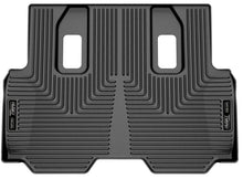 Cargar imagen en el visor de la galería, Husky Liners 22-23 Lexus LX600 X-Act Contour Black Third Row Floor Liners