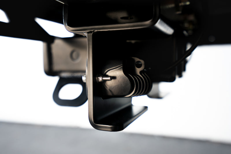 DV8 Offroad 07-21 Jeep Wrangler (JK/JL) Enganche atornillable con luces