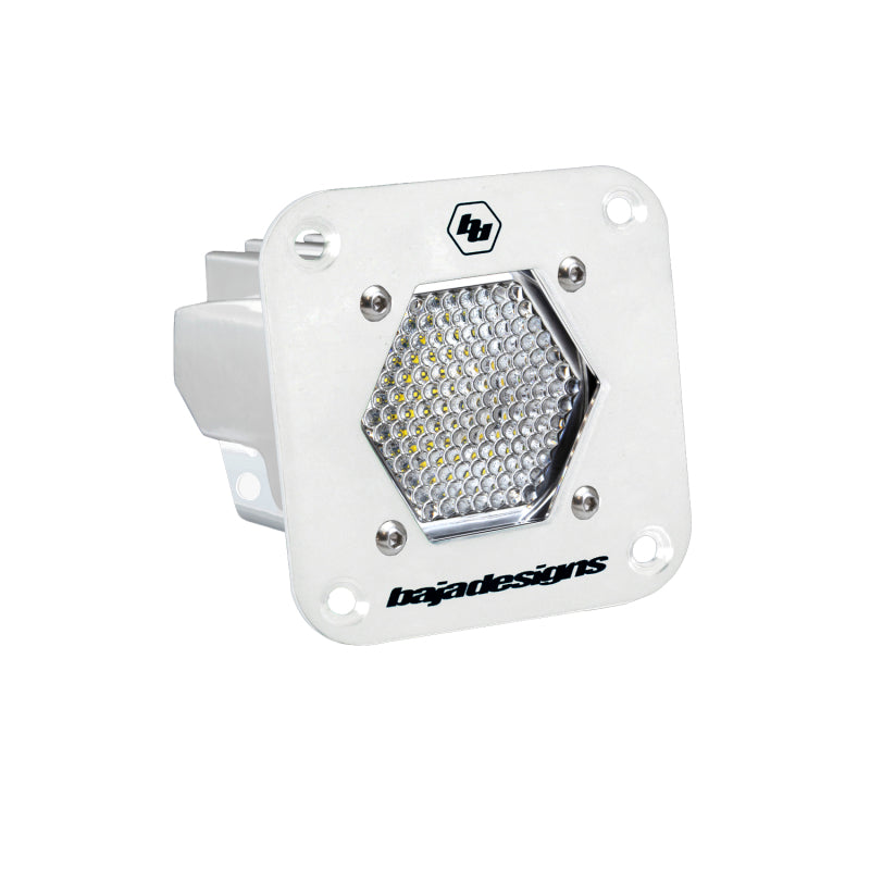 Baja Designs S1 Montaje Empotrado Trabajo/Escena LED Blanco