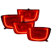 Cargar imagen en el visor de la galería, Oracle 10-13 Chevy Camaro LED TL 2.0 (Non-RS) - Red SEE WARRANTY