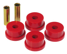 Cargar imagen en el visor de la galería, Prothane 84-88 Pontiac Fiero Engine Torque Strut Bushings - Red