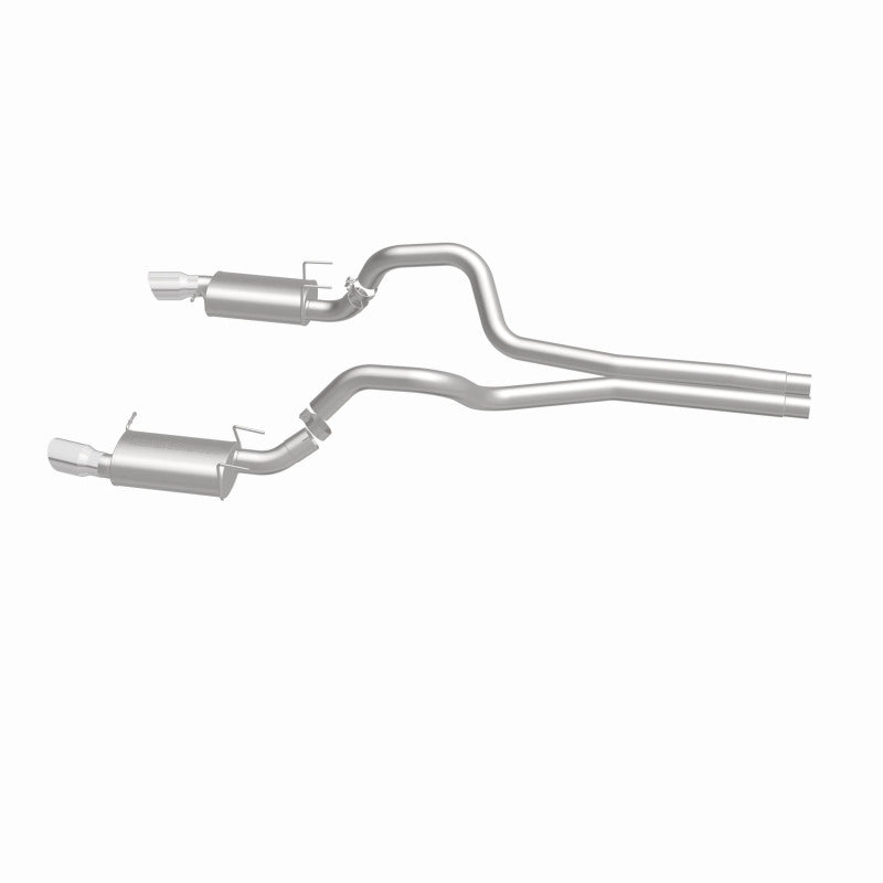 Sistema MagnaFlow C/B 2011 Ford Mustang 5.0L