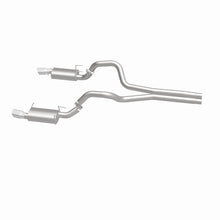Cargar imagen en el visor de la galería, Sistema MagnaFlow C/B 2011 Ford Mustang 5.0L