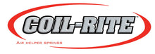 Cargar imagen en el visor de la galería, Kit de resorte auxiliar de aire Firestone Coil-Rite trasero 07-12 Isuzu SUV / Accent (W237604136)