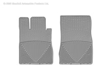 Cargar imagen en el visor de la galería, WeatherTech 93 Mercedes-Benz 300CE Front Rubber Mats - Grey