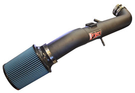 Injen 2017+ Chevrolet Colorado / GMC Canyon 3.6L Sistema de admisión de aire Power-Flow negro arrugado