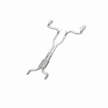 Cargar imagen en el visor de la galería, MagnaFlow 10-11 Camaro 6.2L V8  2.5 inch Competition Series Stainless Catback Performance Exhaust