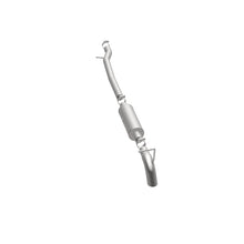 Cargar imagen en el visor de la galería, MagnaFlow 12-14 Jeep Wrangler JK Unltd V6 3.6L Turn Down in Front of Rear Tire SS C/B Perf Exhaus