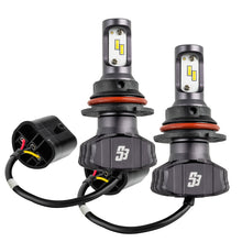 Cargar imagen en el visor de la galería, Oracle 9007 - S3 LED Headlight Bulb Conversion Kit - 6000K SEE WARRANTY