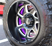 Load image into Gallery viewer, Oracle LED Illuminated Wheel Rings - ColorSHIFT - 15in. - ColorSHIFT No Remote SEE WARRANTY