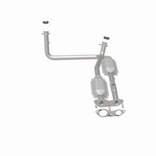 Cargar imagen en el visor de la galería, MagnaFlow Conv DF GM Truck/Suv Dual Outlet 96
