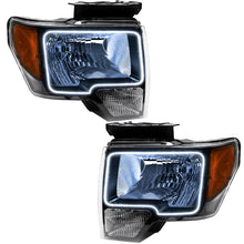 Cargar imagen en el visor de la galería, Oracle 09-14 Ford F-150 LED HL - White SEE WARRANTY