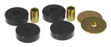 Cargar imagen en el visor de la galería, Prothane 82-92 Chevy Camaro Secondary Transmission Crossmember Kit - Black