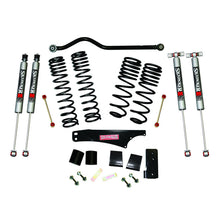 Cargar imagen en el visor de la galería, Skyjacker 2007-2018 Jeep Wrangler JK 2 Door 4WD Long Travel 3.5in-4in Lift Kit w/M95 Monotube Shocks