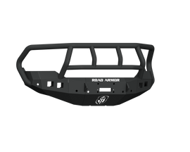 Road Armor 13-18 Ram 1500 Stealth parachoques delantero con protector Titan II - Tex Blk
