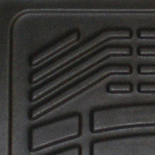 Cargar imagen en el visor de la galería, Westin 2012-2014 Ford Explorer Wade Sure-Fit Floor Liners Front - Black