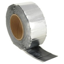 Cargar imagen en el visor de la galería, Cinta adhesiva plateada DEI de 2 mm de grosor, 1,5 pulgadas de ancho y 20 pies de largo