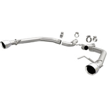 Cargar imagen en el visor de la galería, MagnaFlow 2015-2017 Ford Mustang V6 3.7L Race Series Axle Back w/ Dual Polished Tips