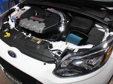 Cargar imagen en el visor de la galería, Injen 13-14 Ford Focus ST 2.0L (t) 4cyl Negro Entrada de Ram corta con MR Tech y escudo térmico