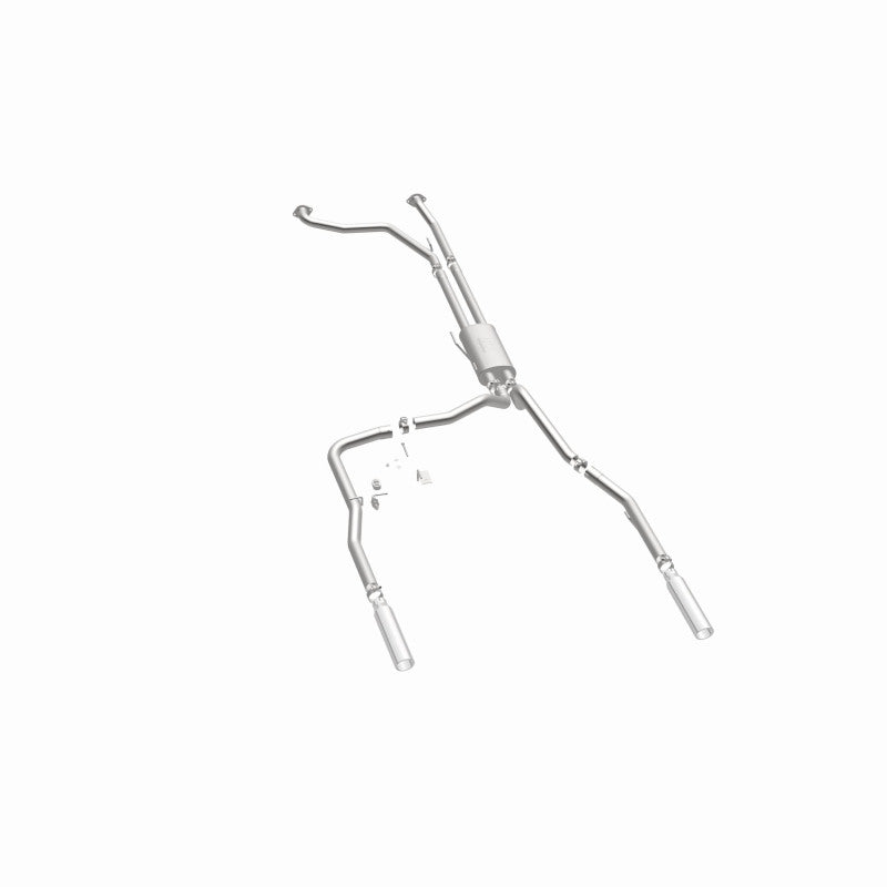 Sistema MagnaFlow C/B 2010 Nissan Titan 5.6L