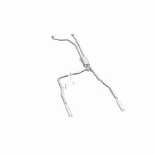 Cargar imagen en el visor de la galería, Sistema MagnaFlow C/B 2010 Nissan Titan 5.6L