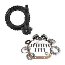 Load image into Gallery viewer, Yukon 10.5in Ford 3.73 Rear Ring &amp; Pinion Install Kit