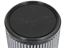 Load image into Gallery viewer, aFe Magnum FLOW Pro DRY S Universal Air Filter F-3.5in. / B-5in. (mt2) / T-4.75in. / H-9in.