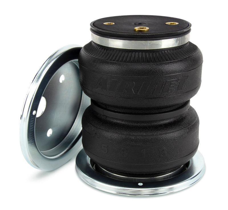 Kit de resorte neumático trasero Air Lift Loadlifter 5000 para Toyota Tundra 2022