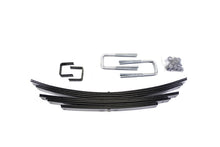 Cargar imagen en el visor de la galería, Hellwig 05-21 Toyota Tacoma 2/4WD 5 Add-A-Leaf Load Pro 15 Kit de resorte auxiliar, diseñado para remolque pesado