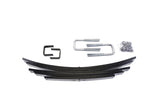 Hellwig 05-21 Toyota Tacoma 2/4WD 5 Add-A-Leaf Load Pro 15 Kit de resorte auxiliar, diseñado para remolque pesado