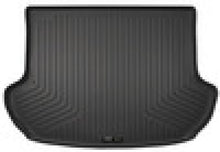 Cargar imagen en el visor de la galería, Husky Liners 2015 Nissan Murano Weatherbeater Revestimiento de carga negro