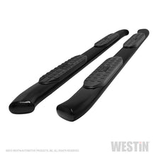 Cargar imagen en el visor de la galería, Westin 2019 Ford Ranger Supercrew PRO TRAXX 5 Barras de paso Nerf ovaladas - Negras
