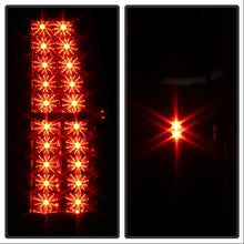 Cargar imagen en el visor de la galería, Spyder Chevy Suburban/GMC Yukon/Yukon Denali 07-14 LED Tail Lights Blk Smke ALT-YD-CSUB07-LED-BSM