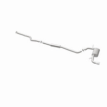 Cargar imagen en el visor de la galería, Magnaflow 13-15 BMW 320i  L4 2.0L Stainless Cat-Back Single Straight Drive Side Rear Exit Perf Exht