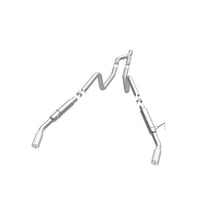Cargar imagen en el visor de la galería, MagnaFlow Sys CB 05-09 Mustang V6 Duals