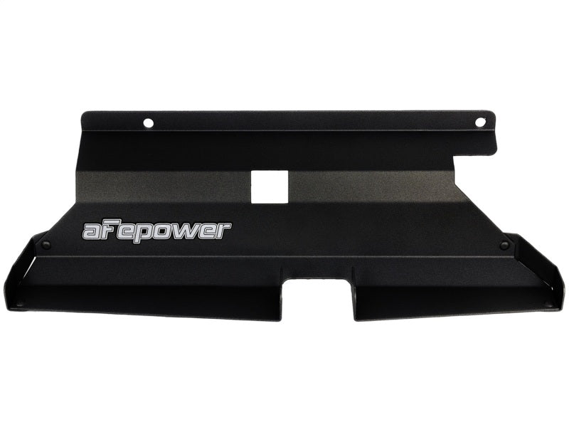 Admisiones aFe MagnumFORCE Cucharas AIS BMW Serie 3/ M3 (E46) 01-06 L6 - Negras