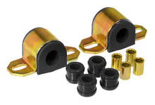 Cargar imagen en el visor de la galería, Prothane 84-96 Chevy Corvette Rear Sway Bar Bushings - 22mm - Black