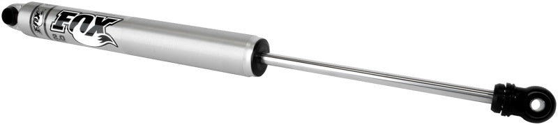 Fox 05+ Ford SD 2.0 Serie de rendimiento 11.6 pulgadas. Amortiguador trasero IFP de cuerpo liso (alumbre) / elevación de 0-1 pulg.