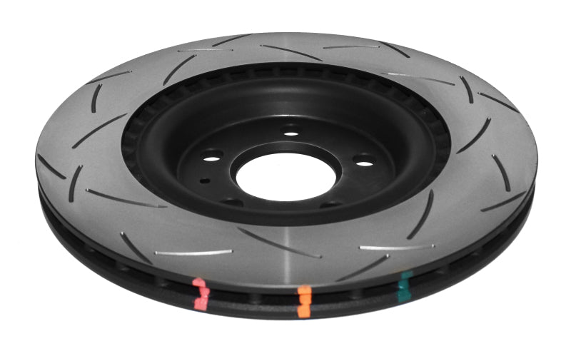 DBA 11-18 Audi A6 Quattro / Quattro Avant Rotor trasero ranurado serie 4000 T3