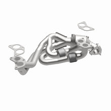 Cargar imagen en el visor de la galería, MagnaFlow Conv Direct Fit OEM 16-17 Subaru Impreza/Forester Underbody