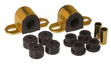 Cargar imagen en el visor de la galería, Prothane 84-99 Jeep Cherokee / Commander Front Sway Bar Bushings - 25mm - Black